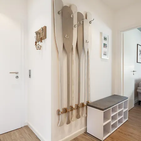 Suedstranddomizil 34 Lägenhet *