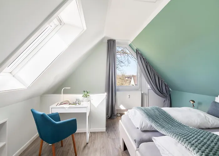 Suedstranddomizil 34 Lägenhet Wyk auf Föhr